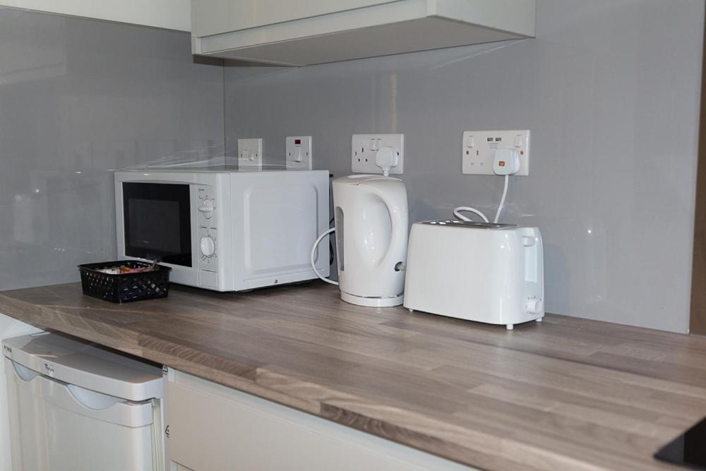 Vion Apartment - King Suites Aberdeen Extérieur photo