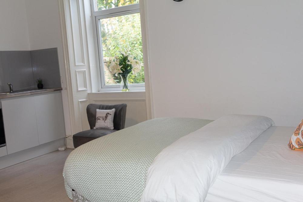 Vion Apartment - King Suites Aberdeen Extérieur photo