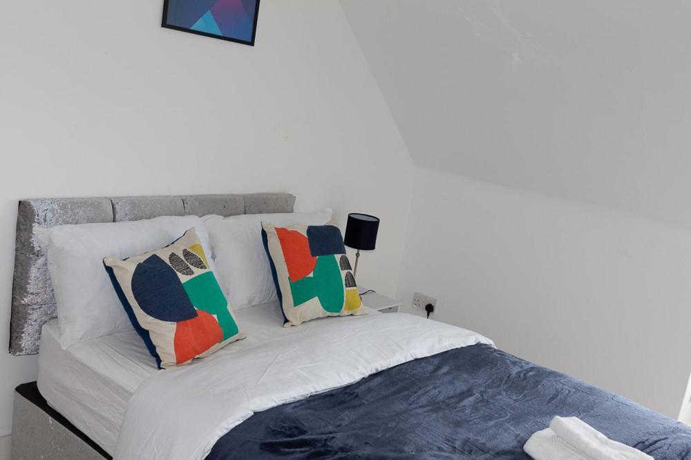 Vion Apartment - King Suites Aberdeen Extérieur photo